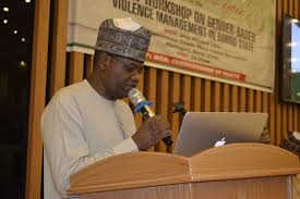 Hon. Commissioner  Borno State Ministry Of Health